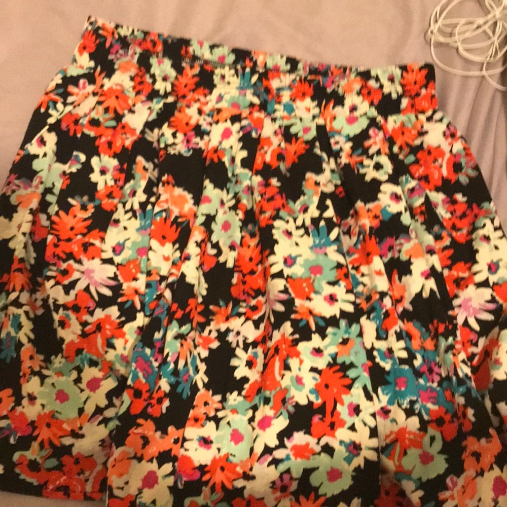 Mini skirt